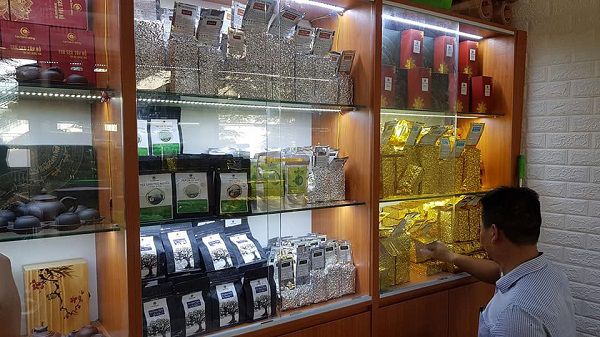 Bạn có thể đến Lộc Tân Cương - Nơi bán trà shan tuyết uy tín, đảm bảo chất lượng
