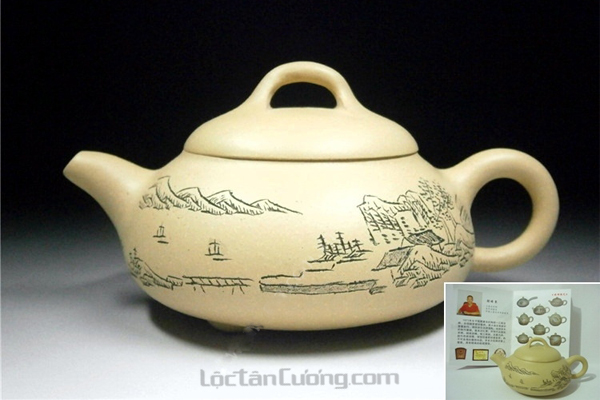Lộc Tân Cương hướng dẫn cách pha trà shan tuyết cổ thụ