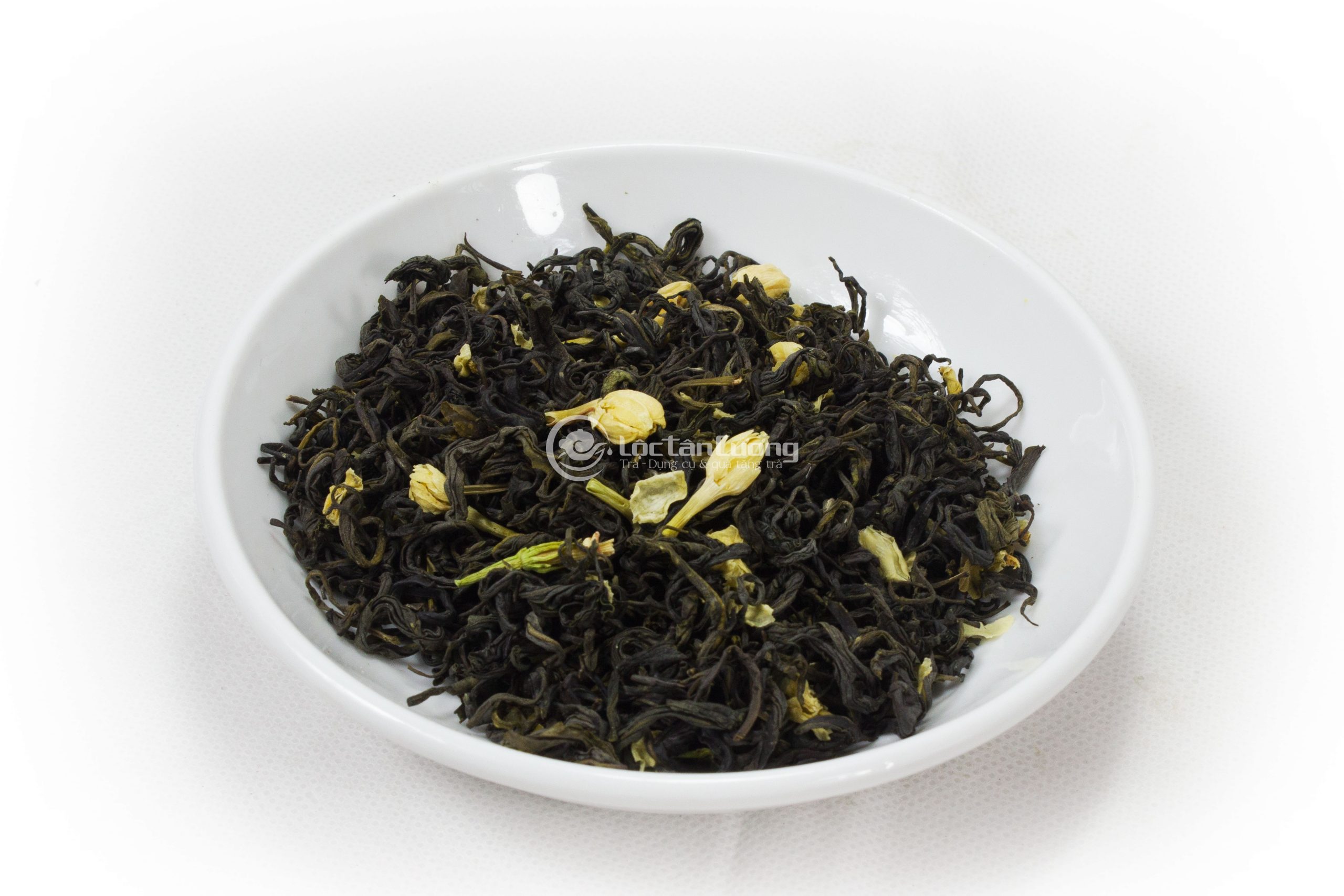 Trà lài Thái Nguyên là dòng sản phẩm trà ướp hoa hảo hạng