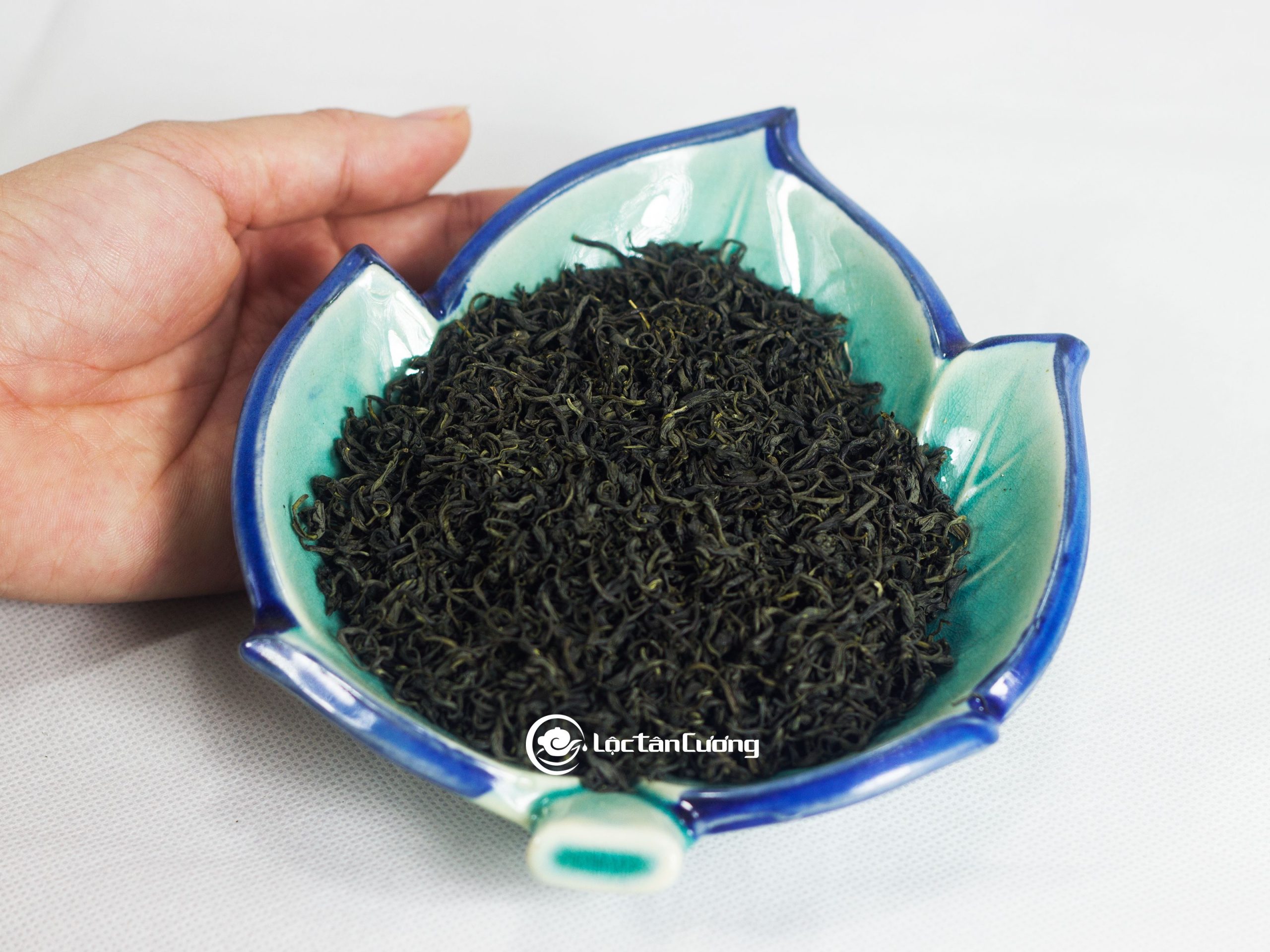 Trà thái nguyên dùng để ướp trà lài