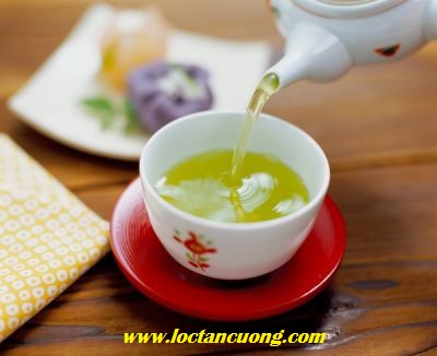 Trà Búp Lộc Tân Thái Nguyên hương vị trà truyền thống