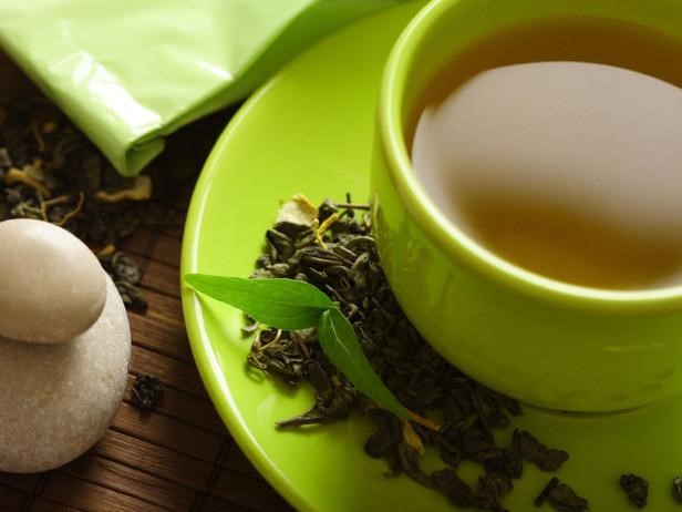Uống trà Bắc giúp giảm cân nhanh